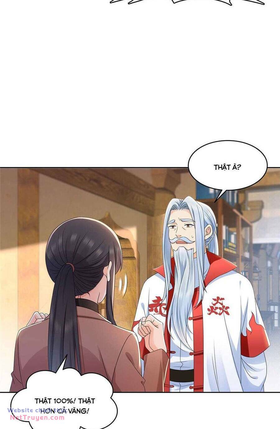 Hệt Như Hàn Quang Gặp Nắng Gắt Chapter 539 - Trang 22