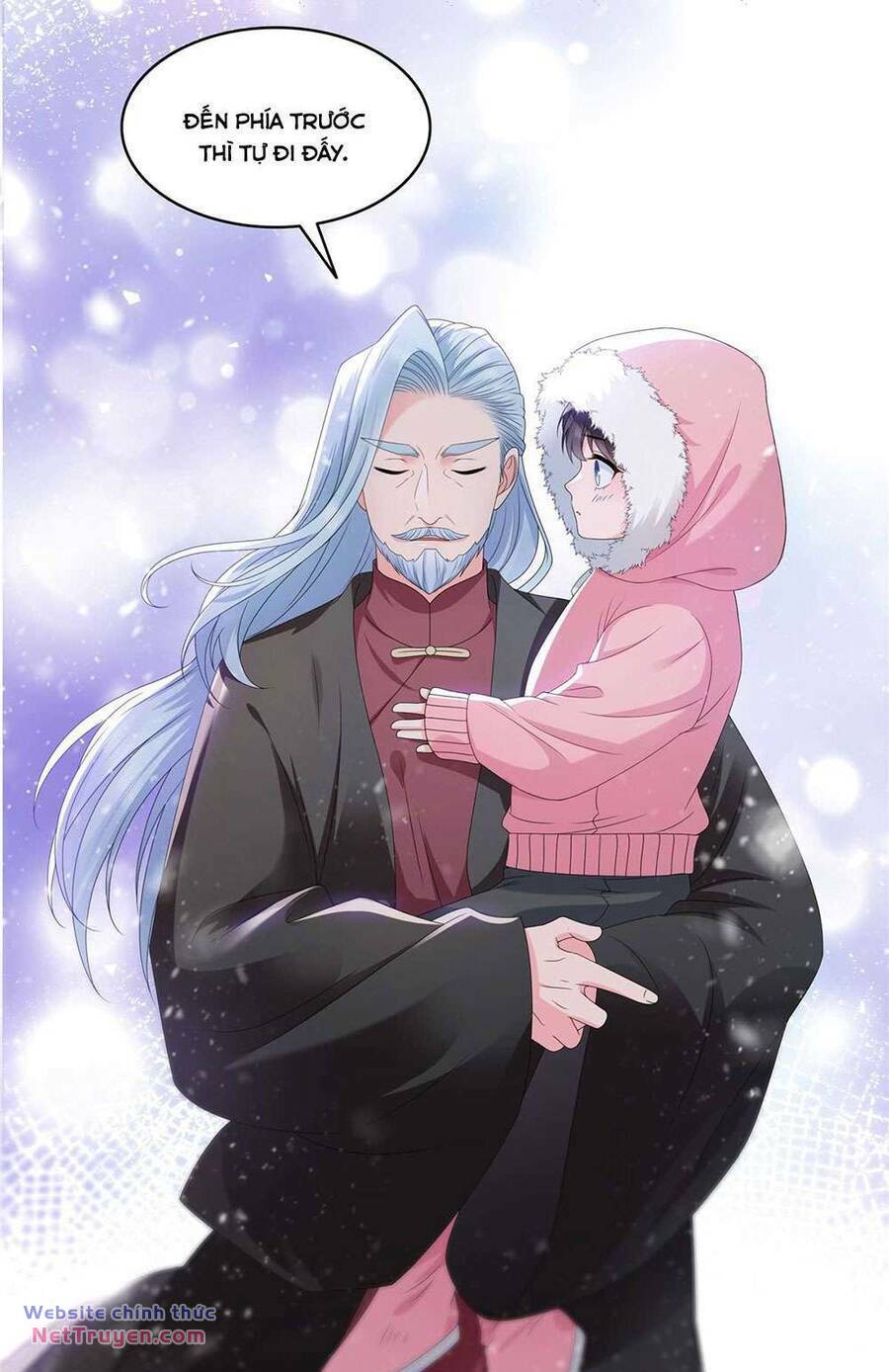 Hệt Như Hàn Quang Gặp Nắng Gắt Chapter 539 - Trang 34