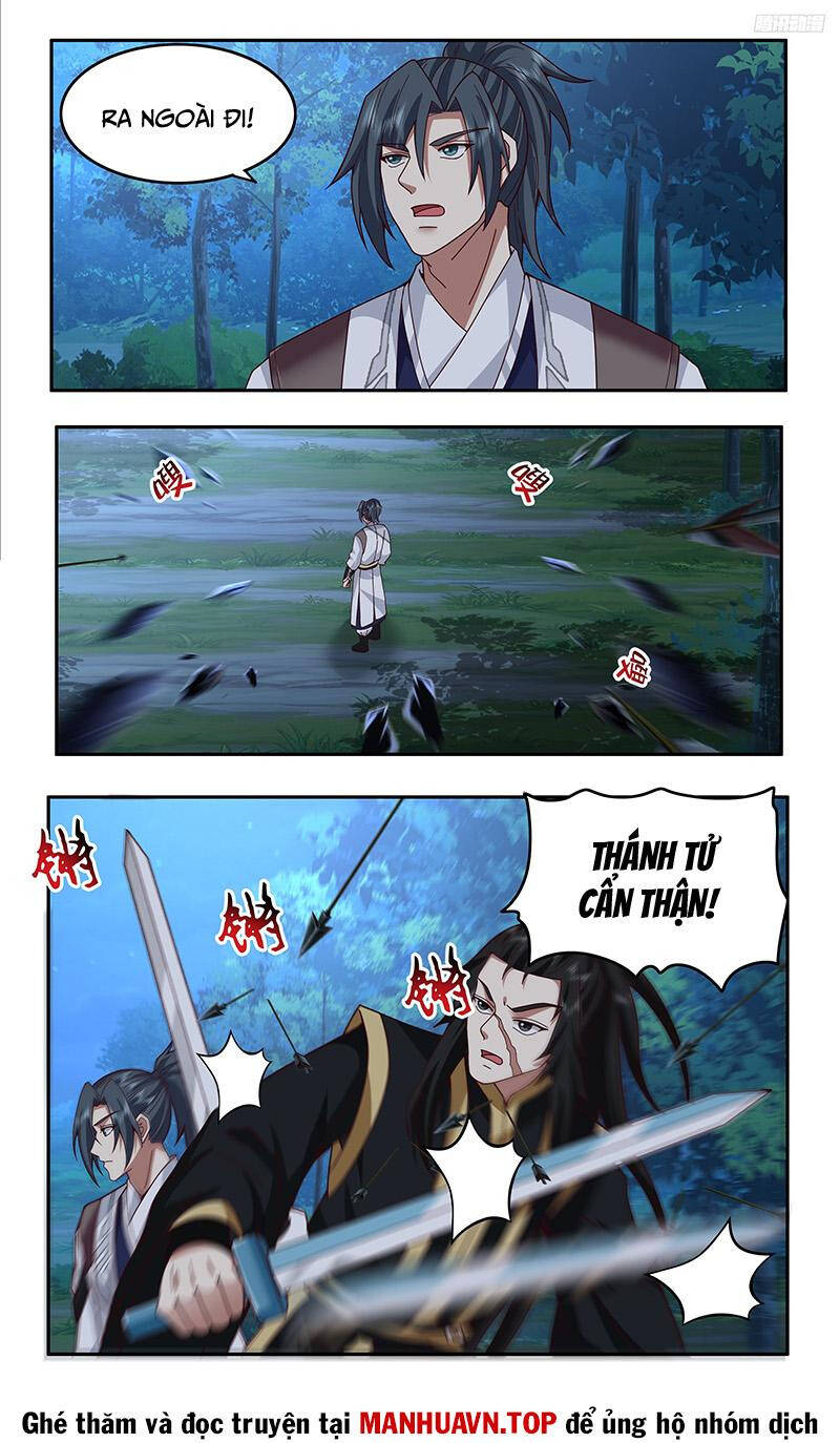 Võ Luyện Đỉnh Phong - Chapter 3737 - Page 10