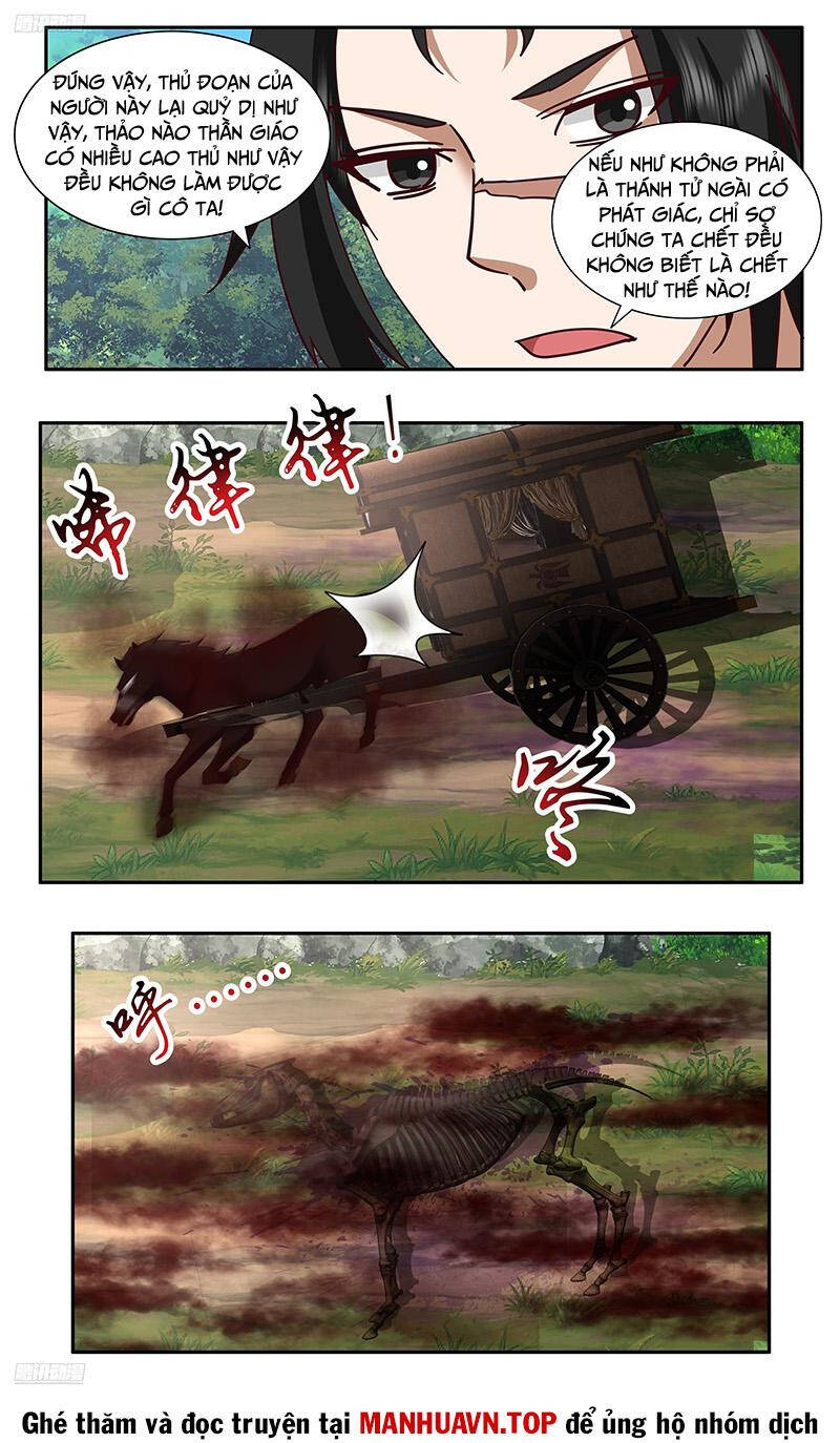 Võ Luyện Đỉnh Phong - Chapter 3737 - Page 3