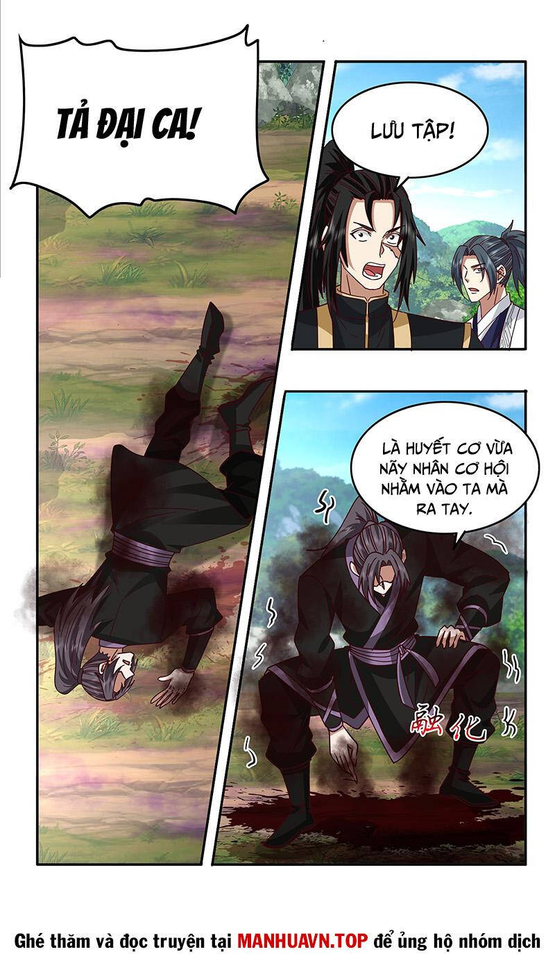 Võ Luyện Đỉnh Phong - Chapter 3737 - Page 4