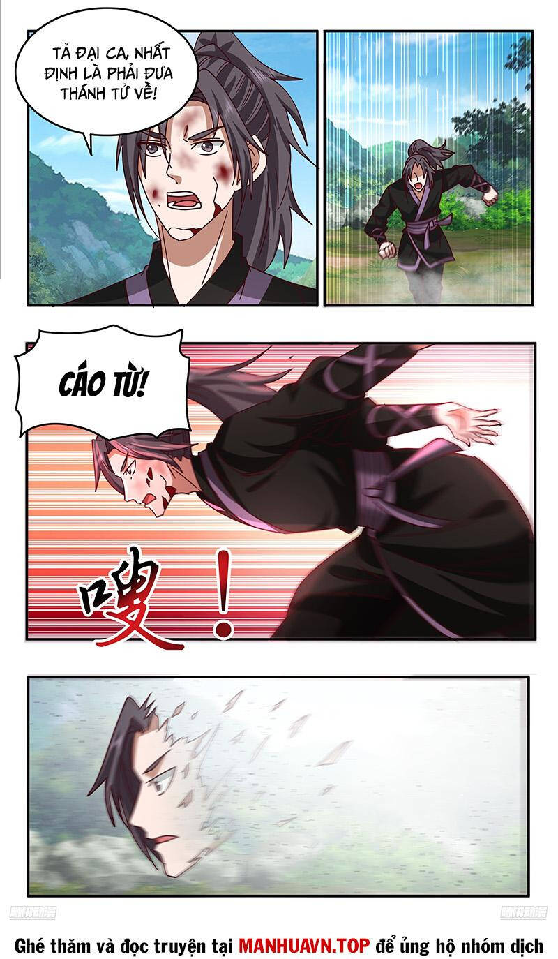 Võ Luyện Đỉnh Phong - Chapter 3737 - Page 5