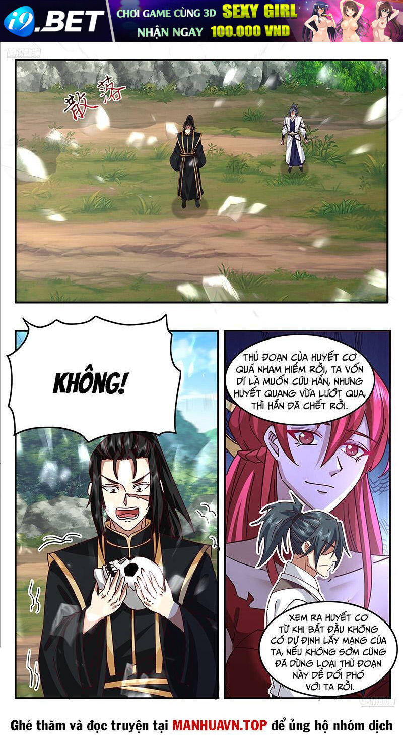 Võ Luyện Đỉnh Phong - Chapter 3737 - Page 6