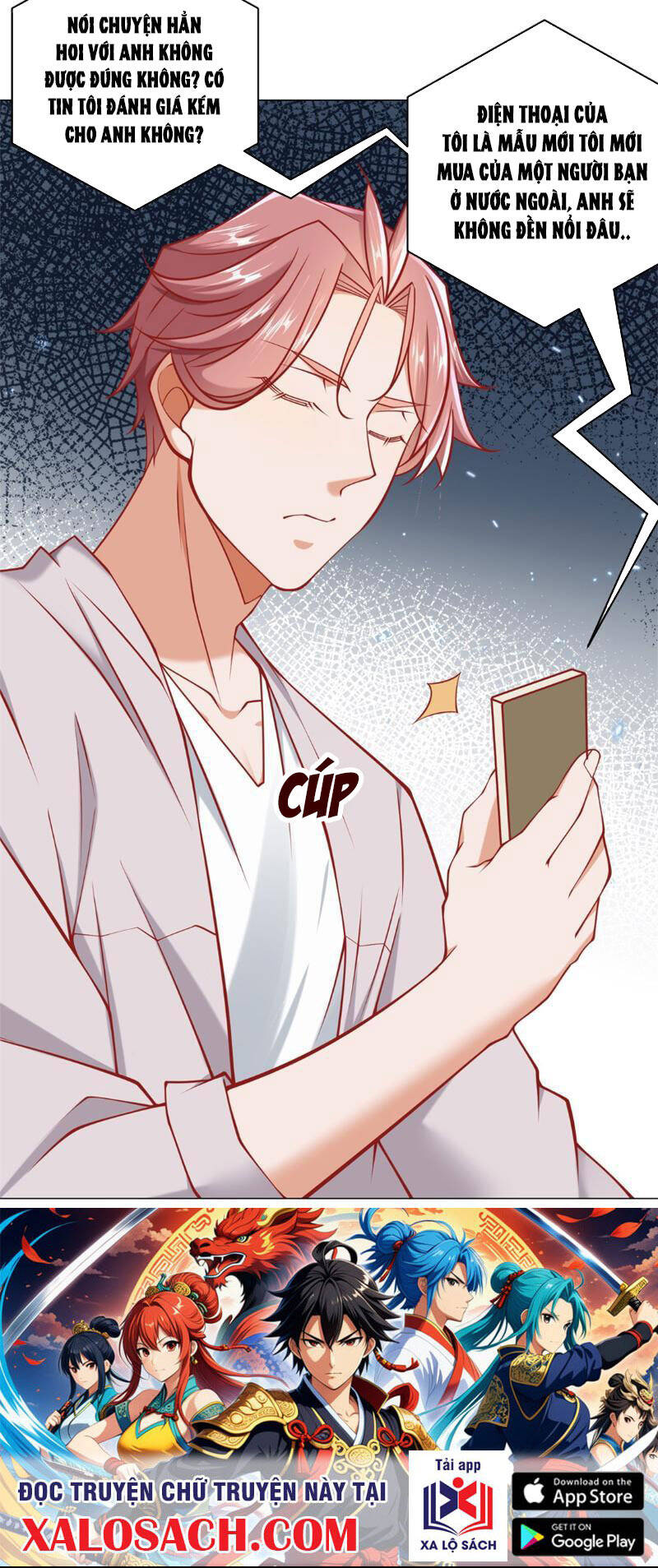 Tôi Là Tài Xế Xe Công Nghệ Có Chút Tiền Thì Đã Sao? - Chapter 112 - Page 24