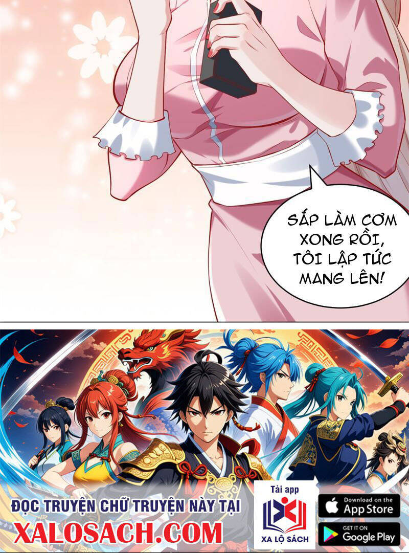 Tôi Là Tài Xế Xe Công Nghệ Có Chút Tiền Thì Đã Sao? - Chapter 114 - Page 46