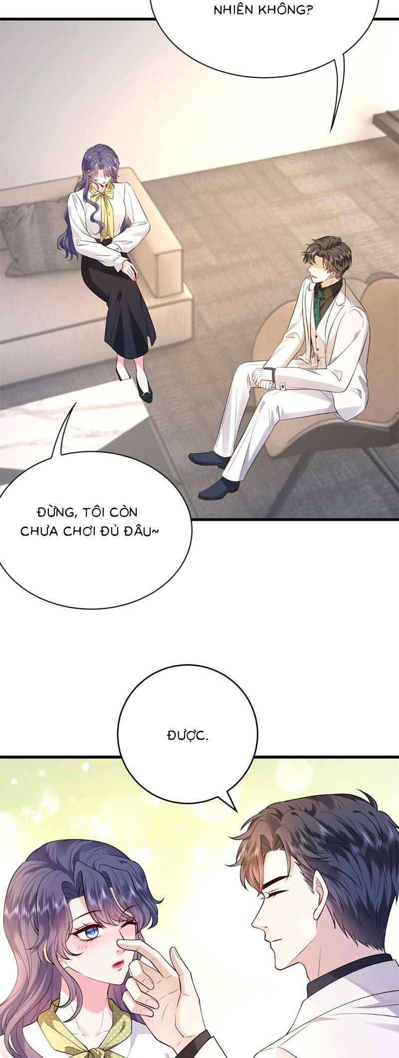 Kiều Gia Phu Nhân Bị Ngài Chiều Hư Rồi! - Chapter 36 - Page 10