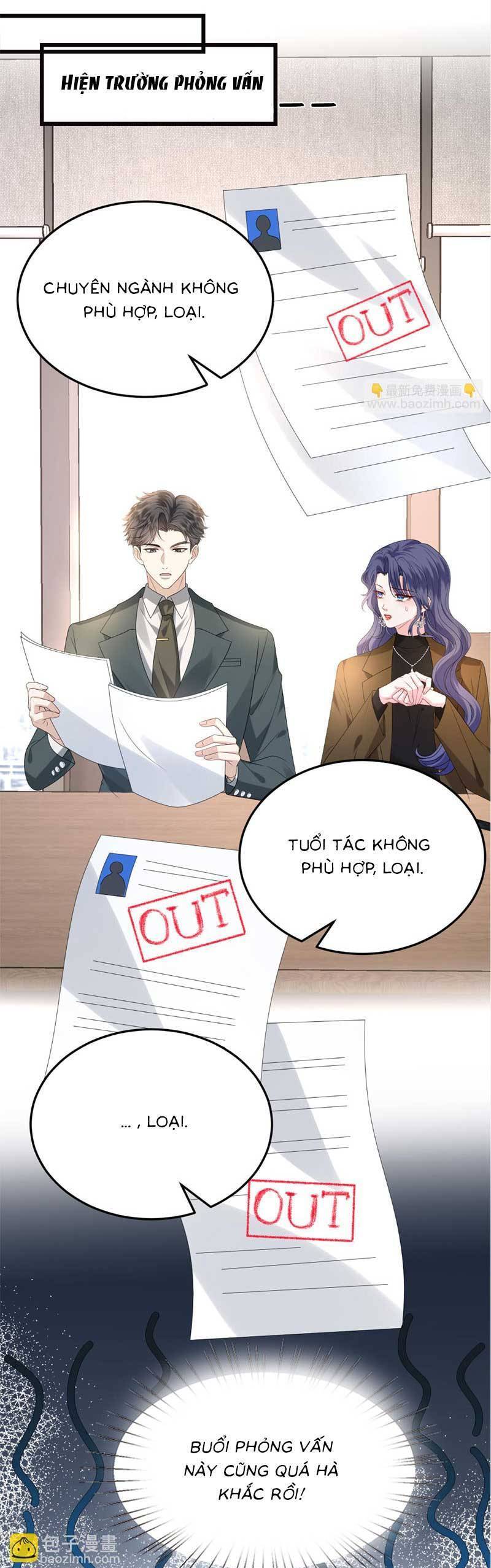 Kiều Gia Phu Nhân Bị Ngài Chiều Hư Rồi! - Chapter 36 - Page 15