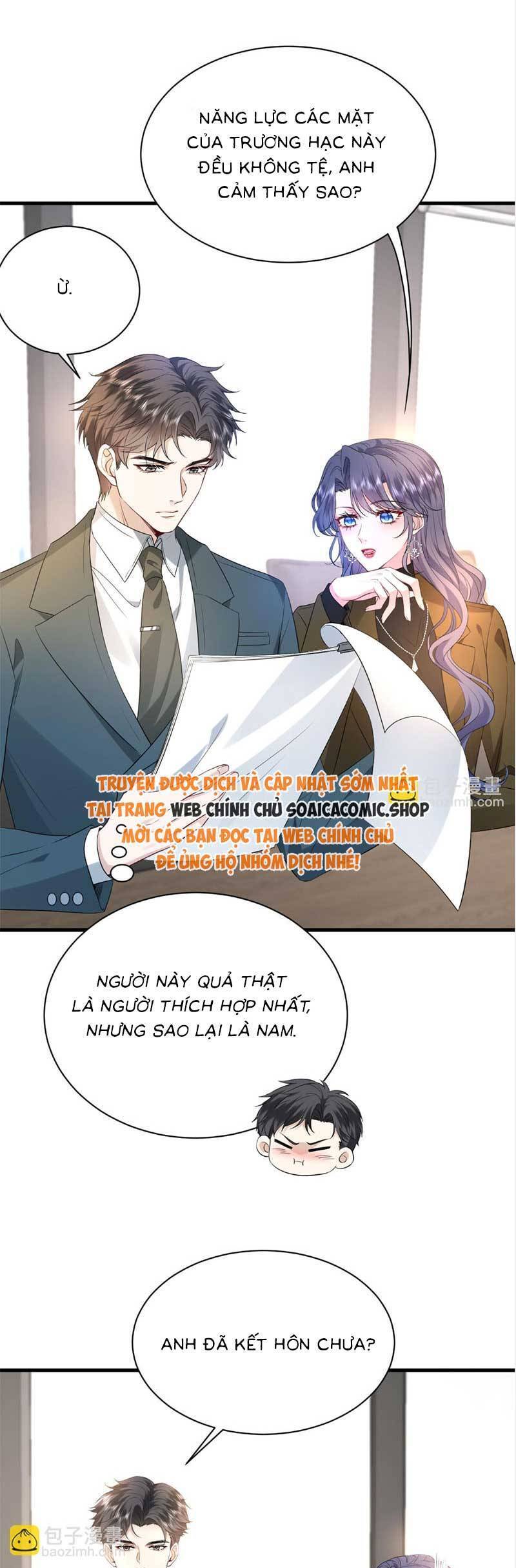 Kiều Gia Phu Nhân Bị Ngài Chiều Hư Rồi! - Chapter 36 - Page 18