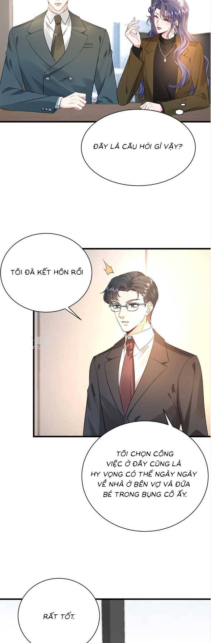 Kiều Gia Phu Nhân Bị Ngài Chiều Hư Rồi! - Chapter 36 - Page 19