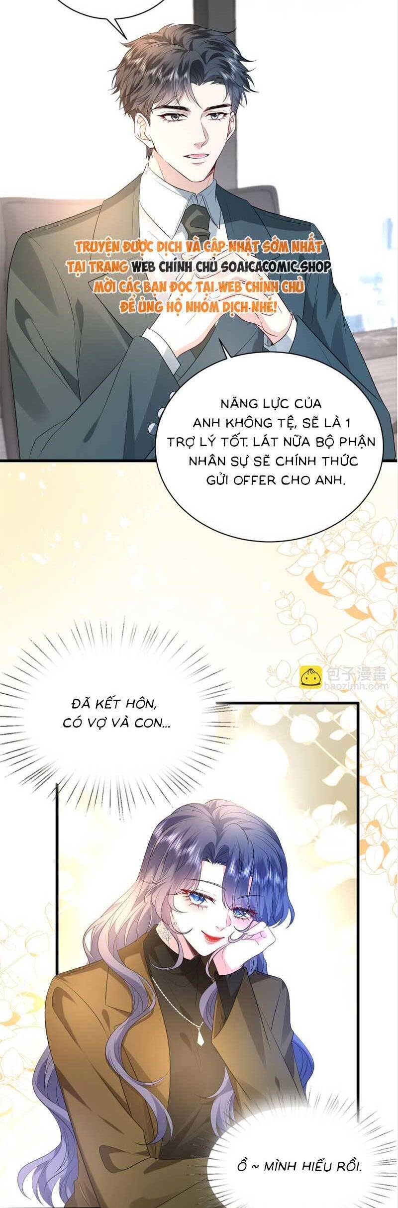 Kiều Gia Phu Nhân Bị Ngài Chiều Hư Rồi! - Chapter 36 - Page 20