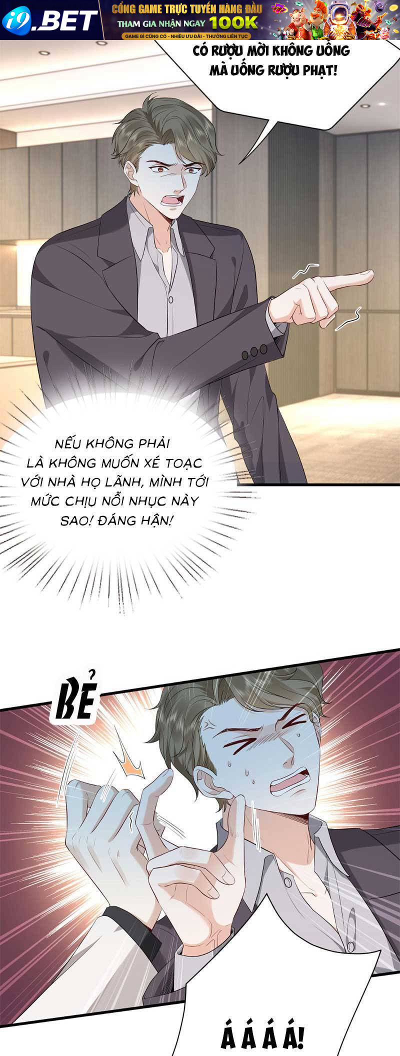 Kiều Gia Phu Nhân Bị Ngài Chiều Hư Rồi! - Chapter 36 - Page 4