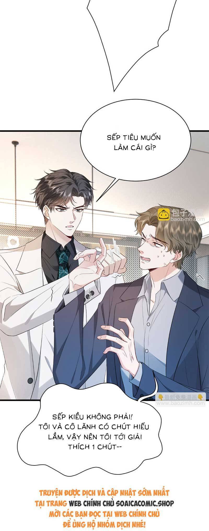 Kiều Gia Phu Nhân Bị Ngài Chiều Hư Rồi! - Chapter 36 - Page 5