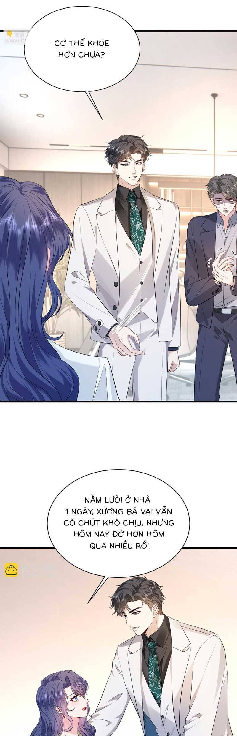 Kiều Gia Phu Nhân Bị Ngài Chiều Hư Rồi! - Chapter 36 - Page 6