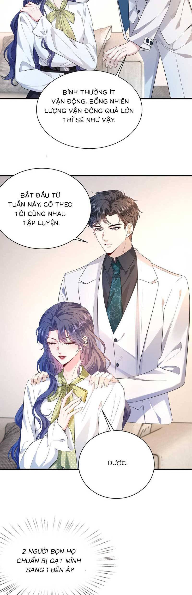 Kiều Gia Phu Nhân Bị Ngài Chiều Hư Rồi! - Chapter 36 - Page 7