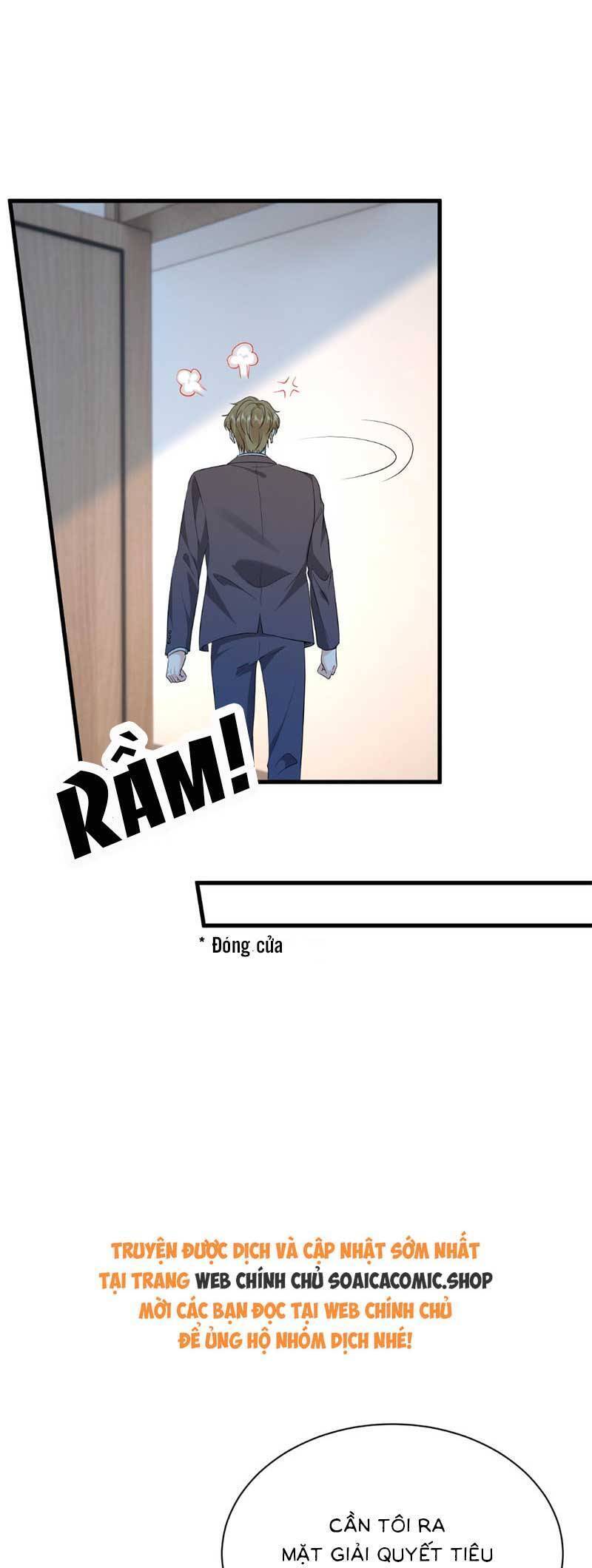 Kiều Gia Phu Nhân Bị Ngài Chiều Hư Rồi! - Chapter 36 - Page 9