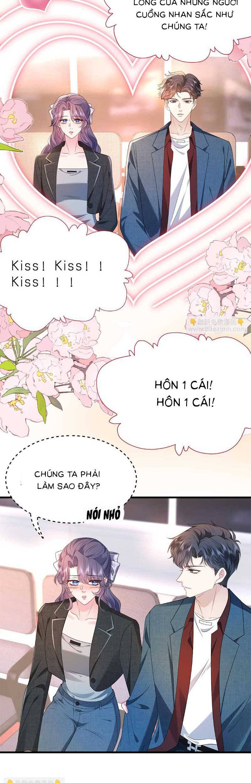 Kiều Gia Phu Nhân Bị Ngài Chiều Hư Rồi! - Chapter 37 - Page 10