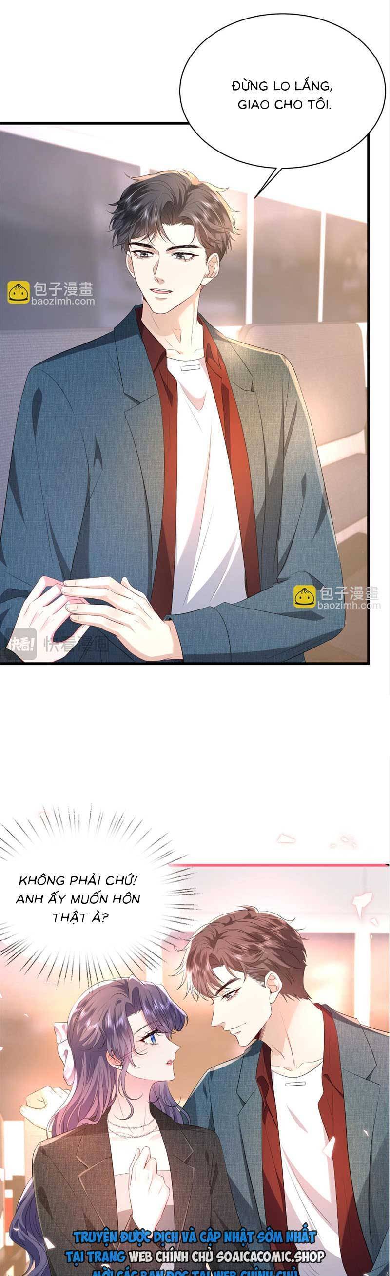 Kiều Gia Phu Nhân Bị Ngài Chiều Hư Rồi! - Chapter 37 - Page 11