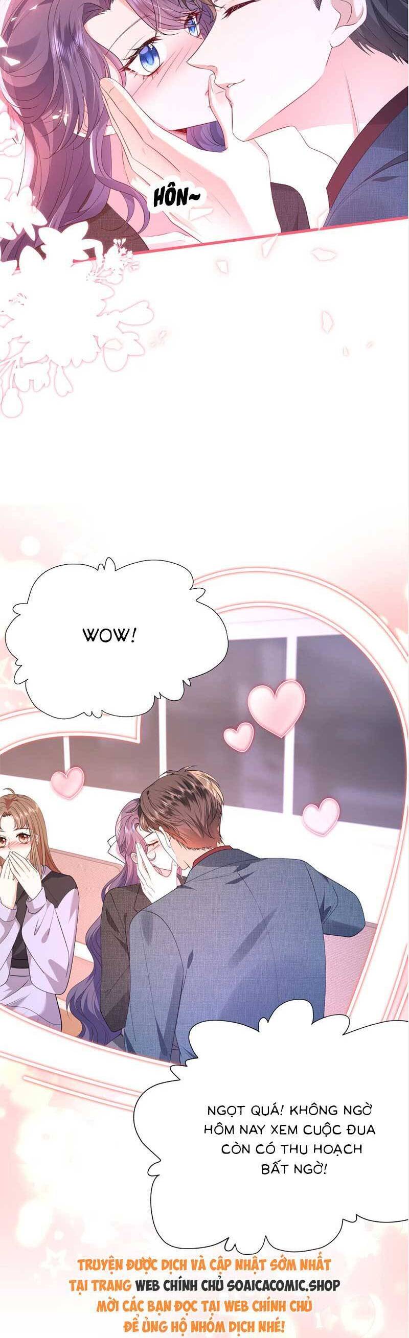 Kiều Gia Phu Nhân Bị Ngài Chiều Hư Rồi! - Chapter 37 - Page 13