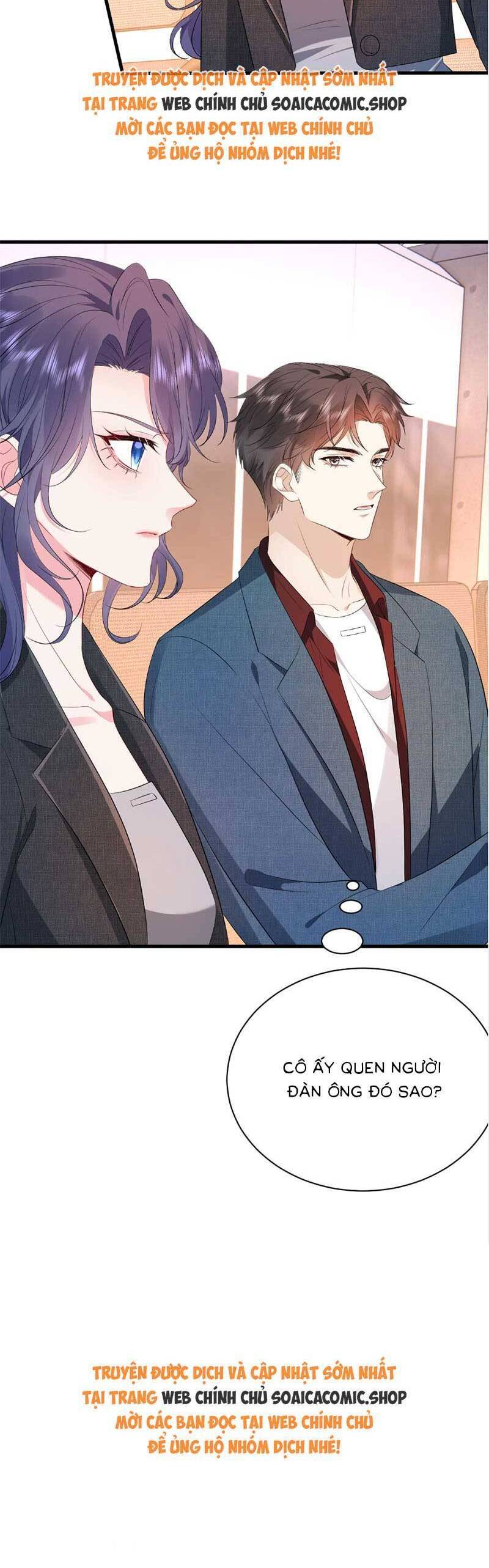 Kiều Gia Phu Nhân Bị Ngài Chiều Hư Rồi! - Chapter 37 - Page 19