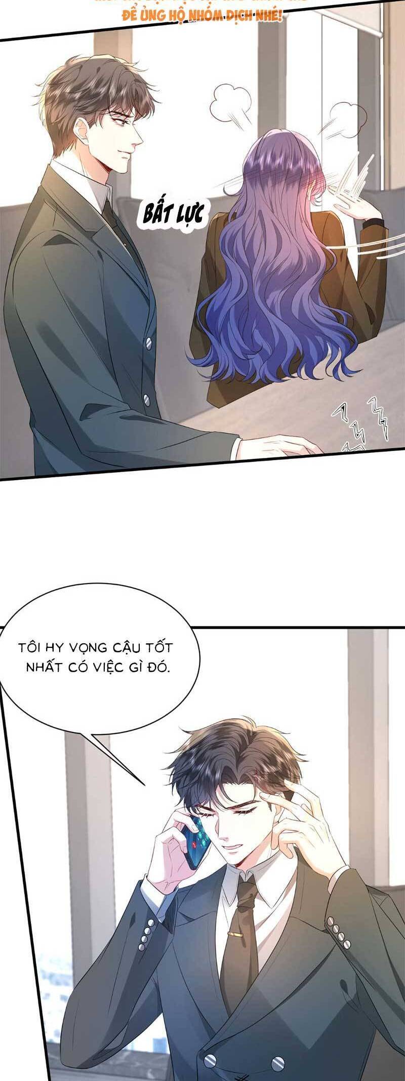 Kiều Gia Phu Nhân Bị Ngài Chiều Hư Rồi! - Chapter 37 - Page 4