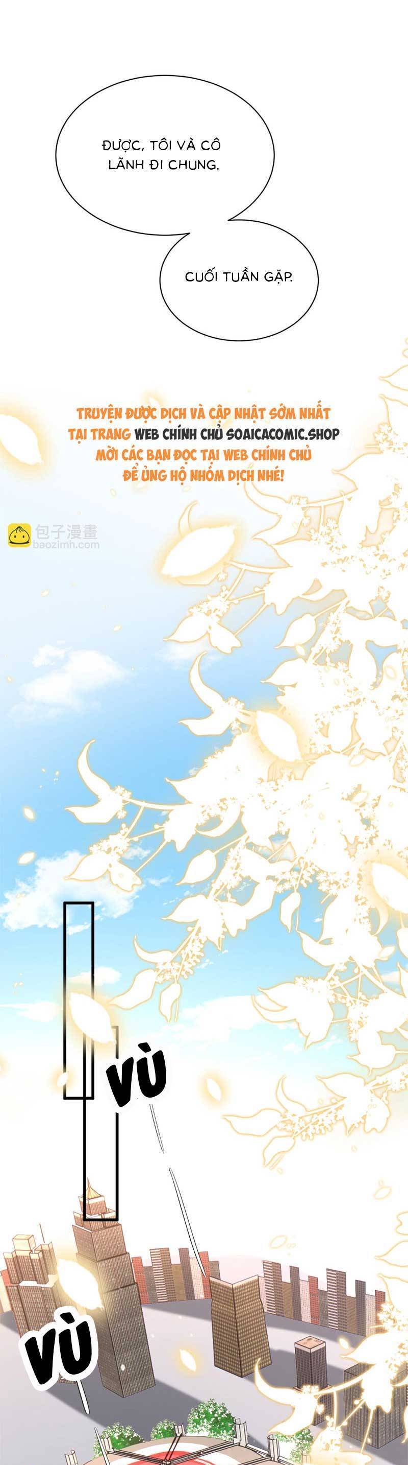 Kiều Gia Phu Nhân Bị Ngài Chiều Hư Rồi! - Chapter 37 - Page 6