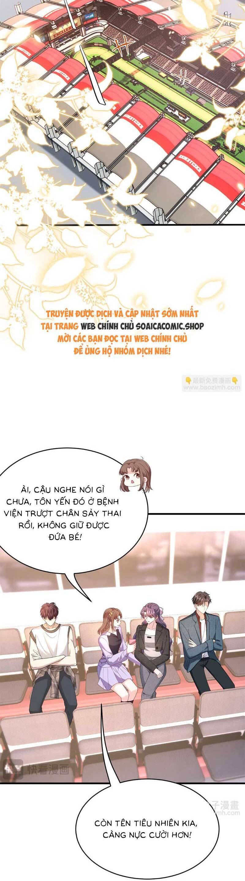 Kiều Gia Phu Nhân Bị Ngài Chiều Hư Rồi! - Chapter 37 - Page 7