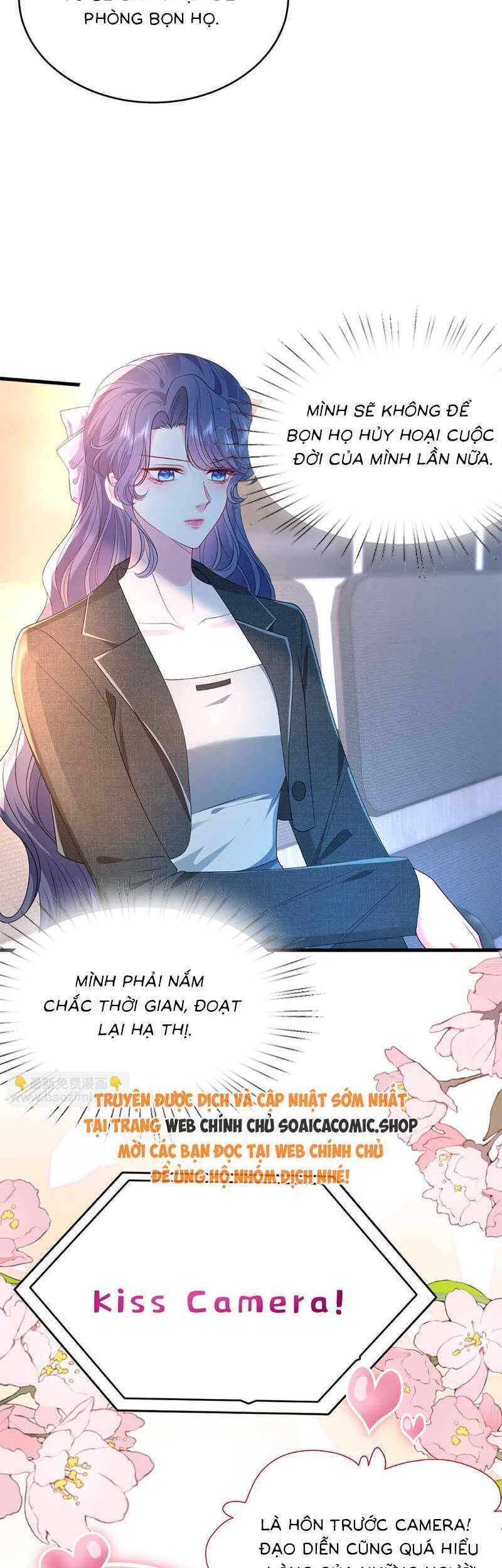 Kiều Gia Phu Nhân Bị Ngài Chiều Hư Rồi! - Chapter 37 - Page 9