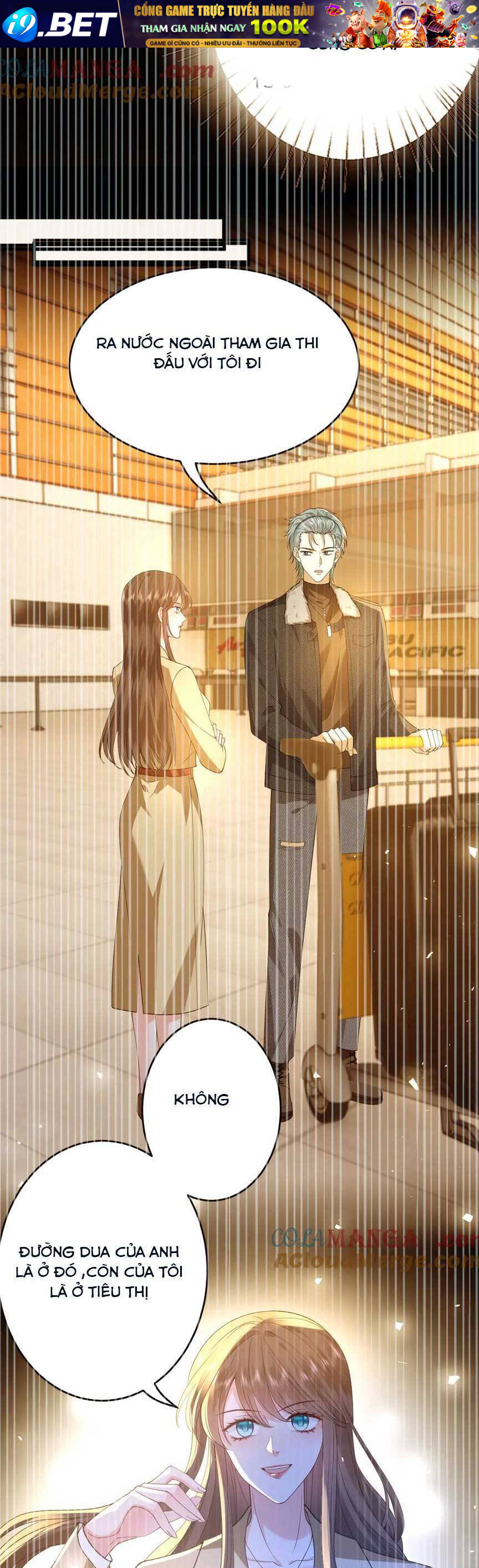 Kiều Gia Phu Nhân Bị Ngài Chiều Hư Rồi! - Chapter 38 - Page 10