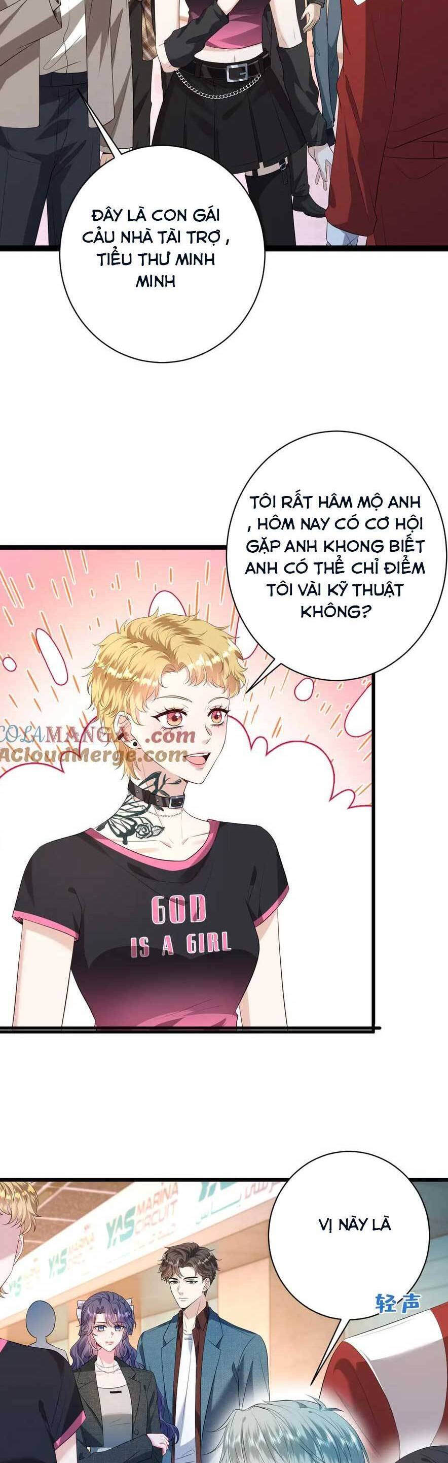 Kiều Gia Phu Nhân Bị Ngài Chiều Hư Rồi! - Chapter 38 - Page 14