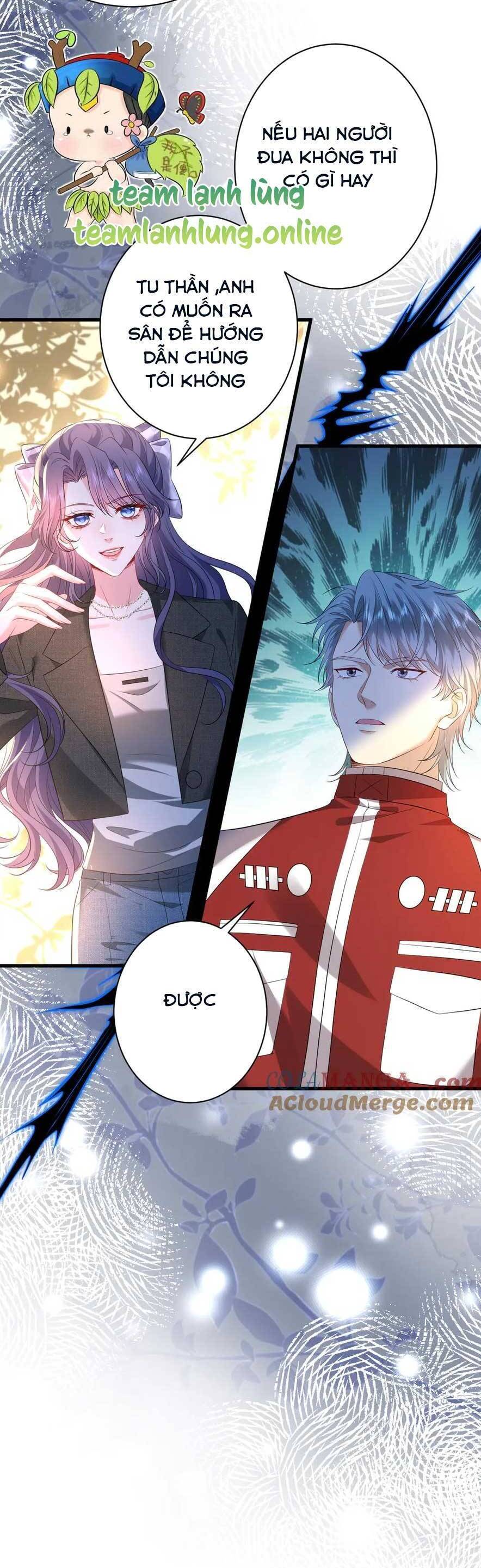 Kiều Gia Phu Nhân Bị Ngài Chiều Hư Rồi! - Chapter 38 - Page 16