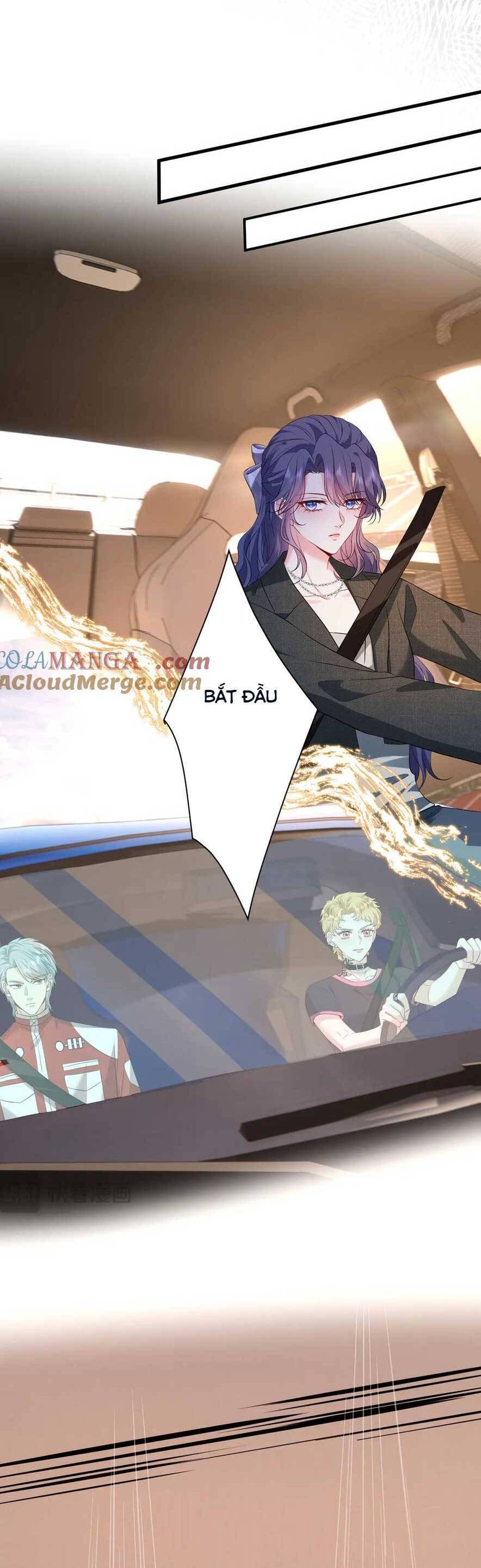 Kiều Gia Phu Nhân Bị Ngài Chiều Hư Rồi! - Chapter 38 - Page 17