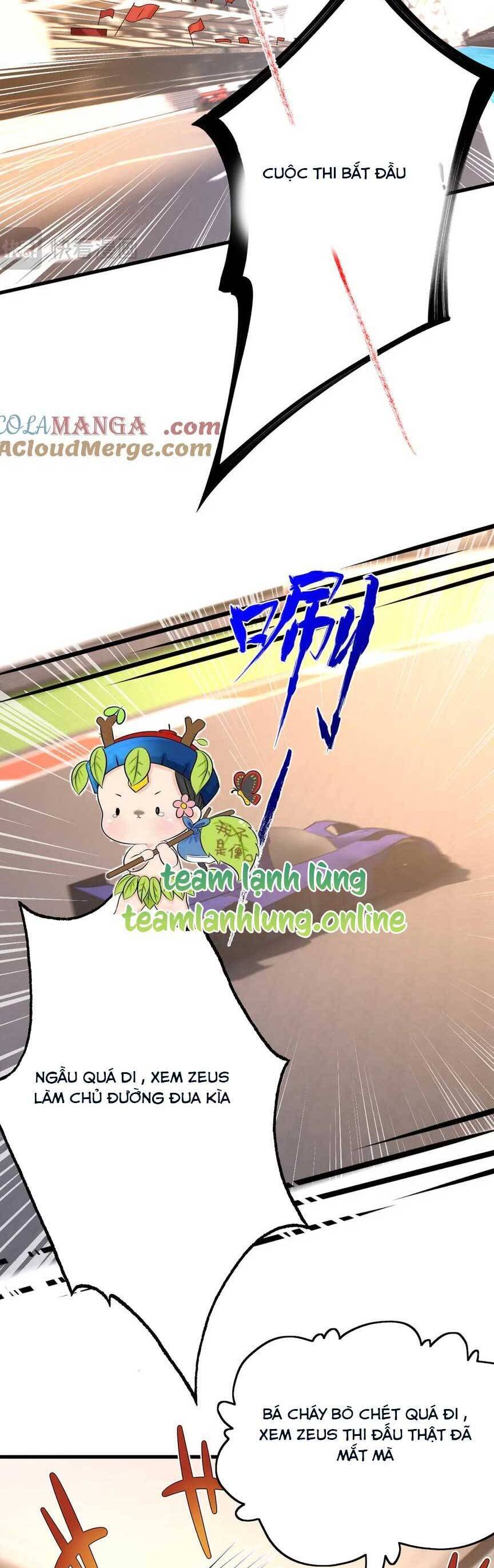 Kiều Gia Phu Nhân Bị Ngài Chiều Hư Rồi! - Chapter 38 - Page 3