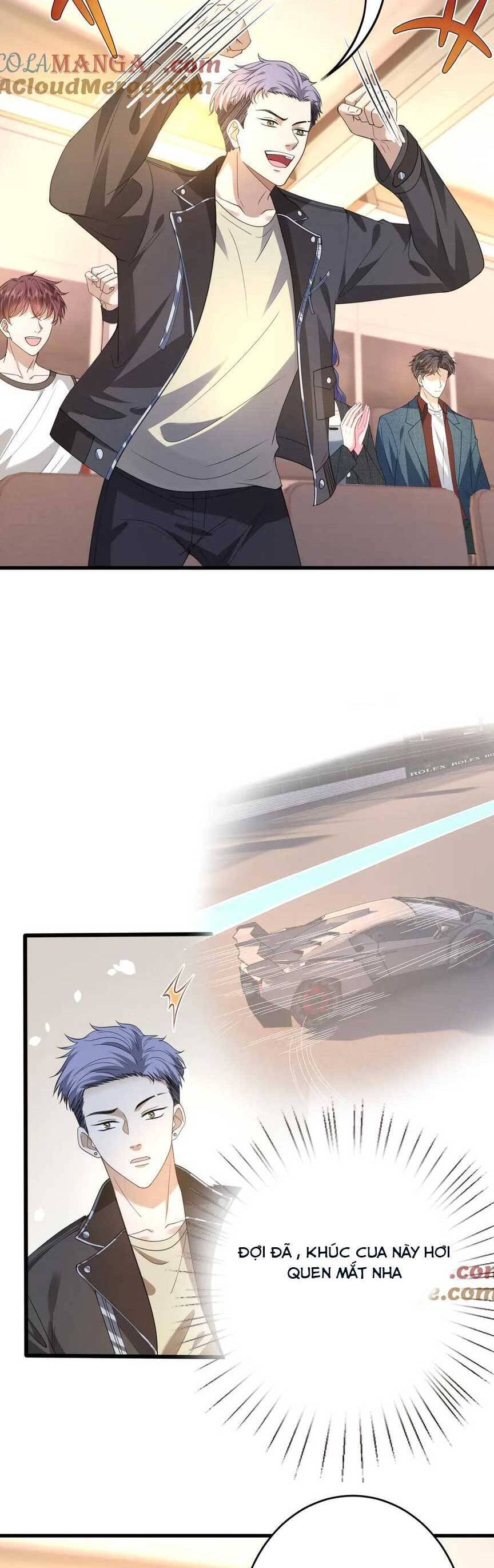 Kiều Gia Phu Nhân Bị Ngài Chiều Hư Rồi! - Chapter 38 - Page 4