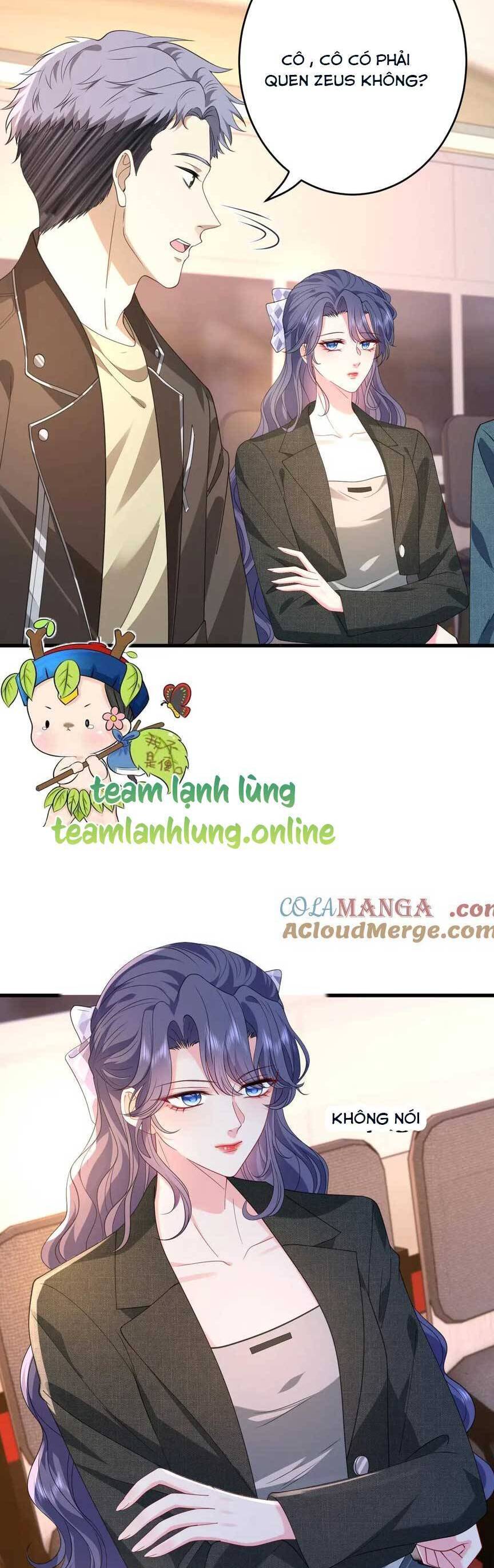 Kiều Gia Phu Nhân Bị Ngài Chiều Hư Rồi! - Chapter 38 - Page 5