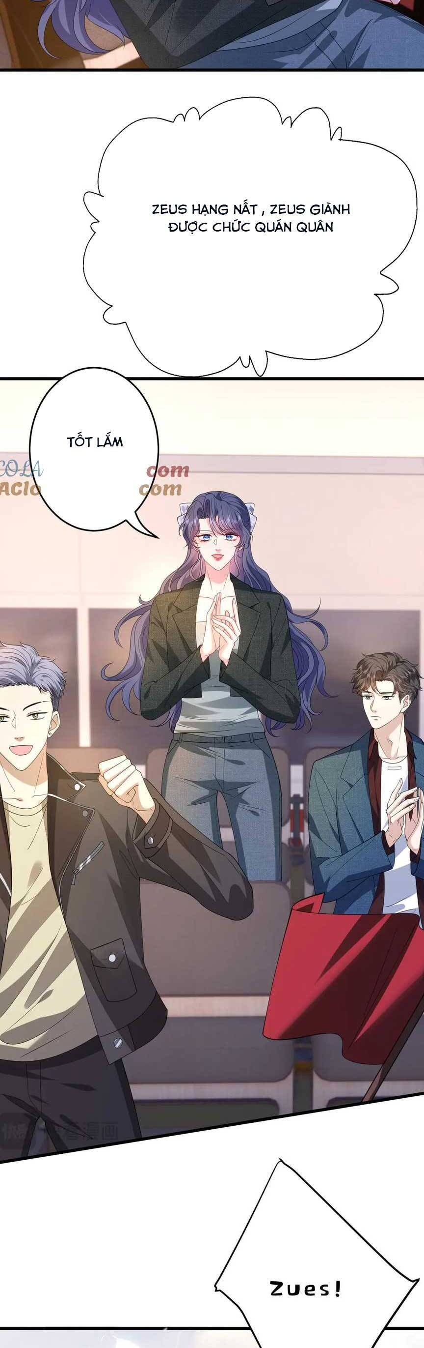 Kiều Gia Phu Nhân Bị Ngài Chiều Hư Rồi! - Chapter 38 - Page 6