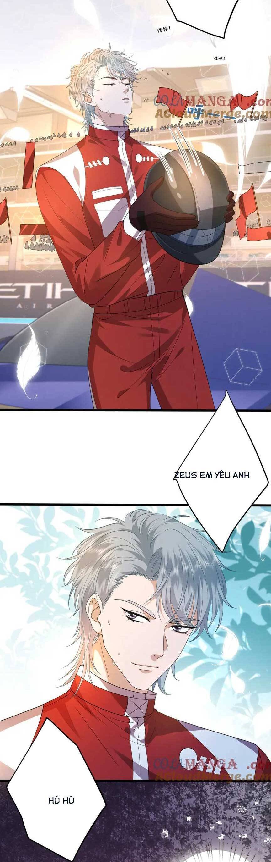 Kiều Gia Phu Nhân Bị Ngài Chiều Hư Rồi! - Chapter 38 - Page 7