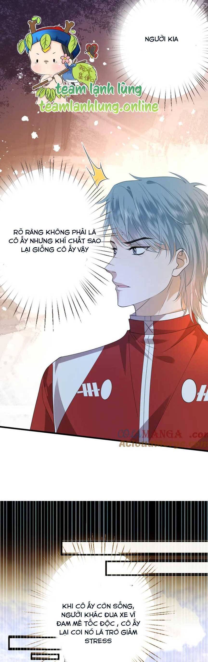 Kiều Gia Phu Nhân Bị Ngài Chiều Hư Rồi! - Chapter 38 - Page 8