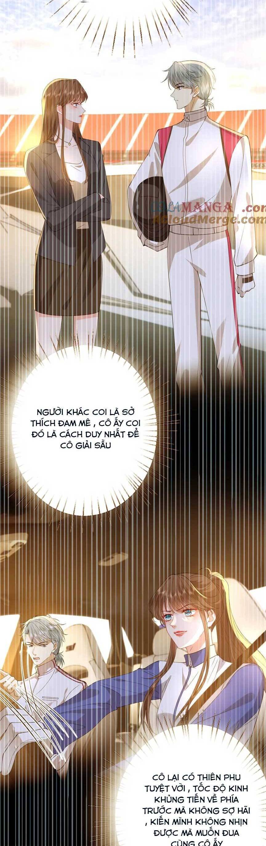 Kiều Gia Phu Nhân Bị Ngài Chiều Hư Rồi! - Chapter 38 - Page 9