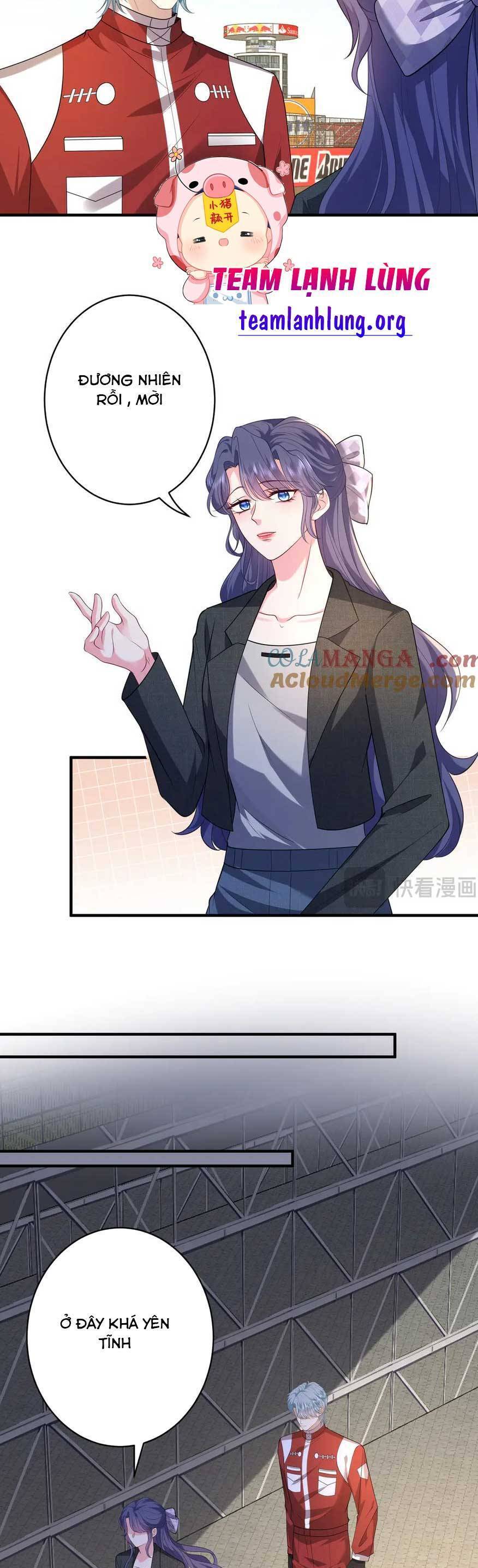 Kiều Gia Phu Nhân Bị Ngài Chiều Hư Rồi! - Chapter 39 - Page 10