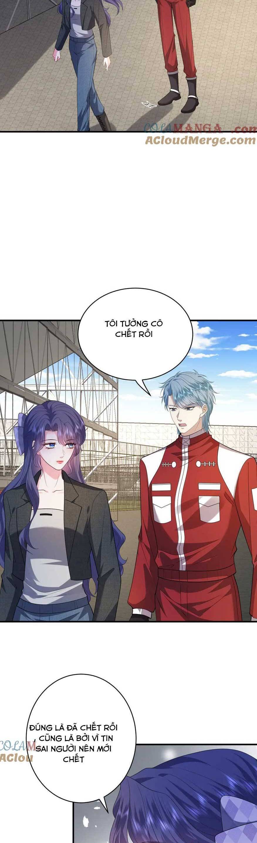 Kiều Gia Phu Nhân Bị Ngài Chiều Hư Rồi! - Chapter 39 - Page 11
