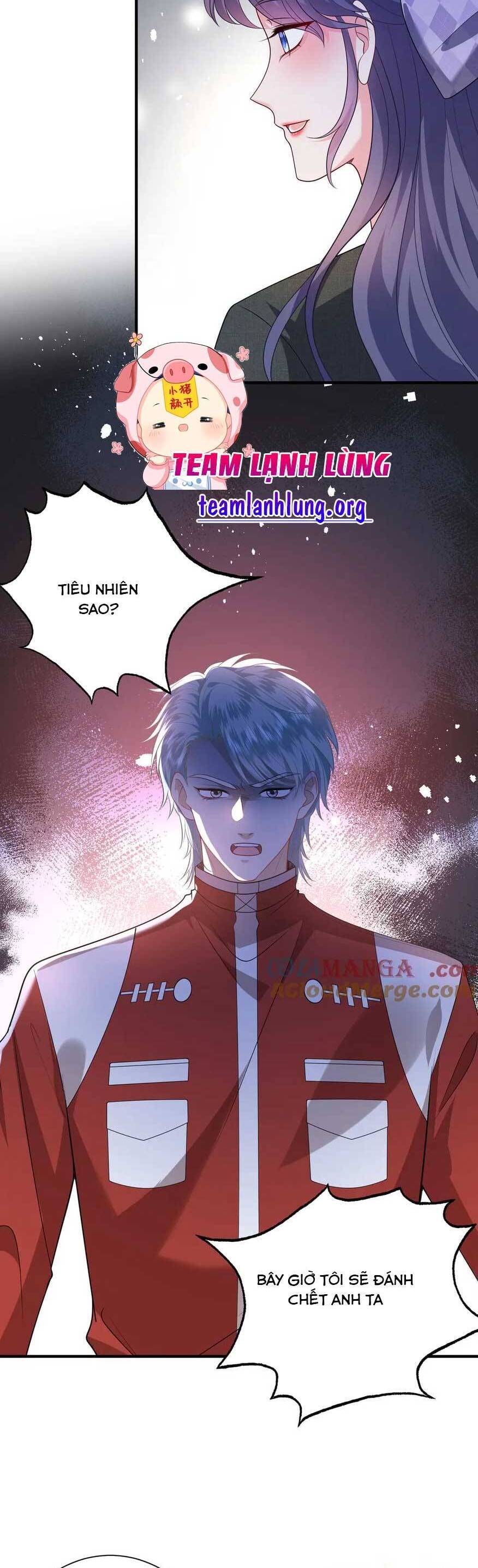 Kiều Gia Phu Nhân Bị Ngài Chiều Hư Rồi! - Chapter 39 - Page 12