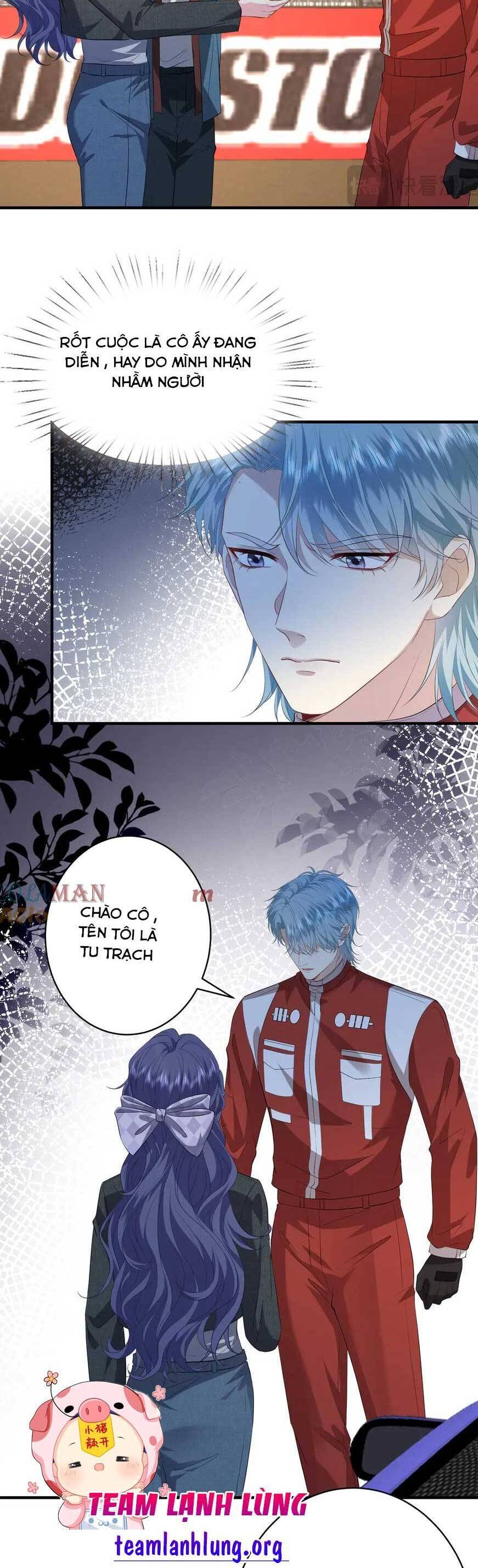 Kiều Gia Phu Nhân Bị Ngài Chiều Hư Rồi! - Chapter 39 - Page 4