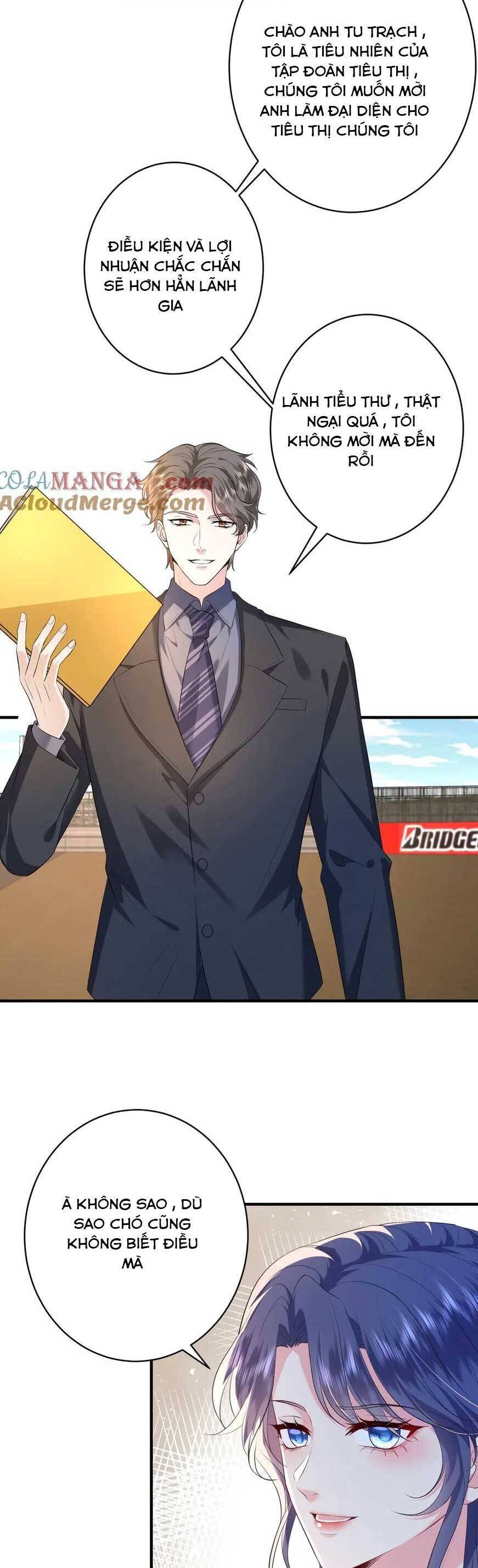 Kiều Gia Phu Nhân Bị Ngài Chiều Hư Rồi! - Chapter 39 - Page 5