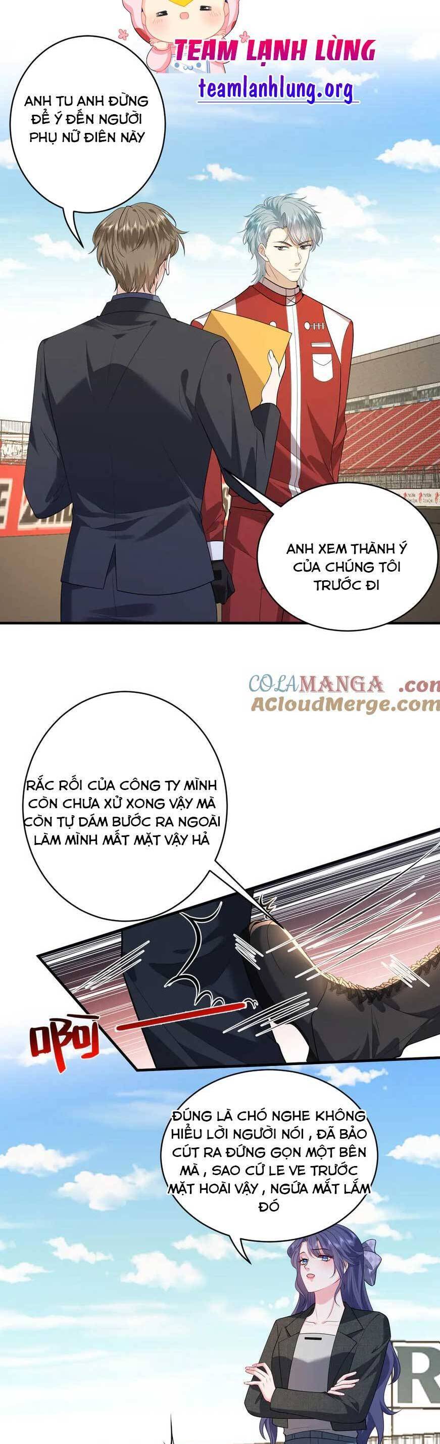 Kiều Gia Phu Nhân Bị Ngài Chiều Hư Rồi! - Chapter 39 - Page 7