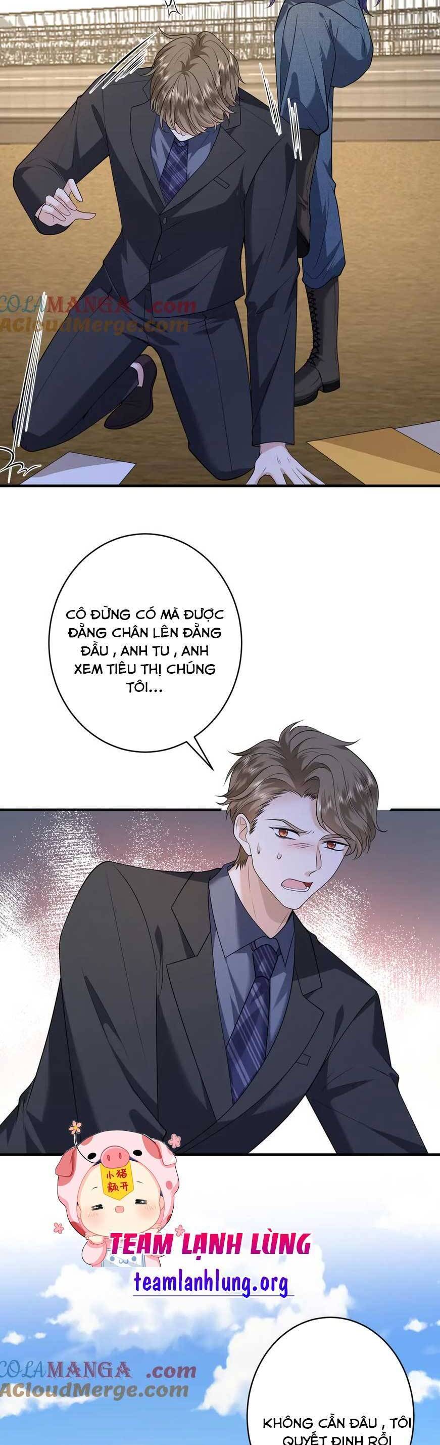 Kiều Gia Phu Nhân Bị Ngài Chiều Hư Rồi! - Chapter 39 - Page 8