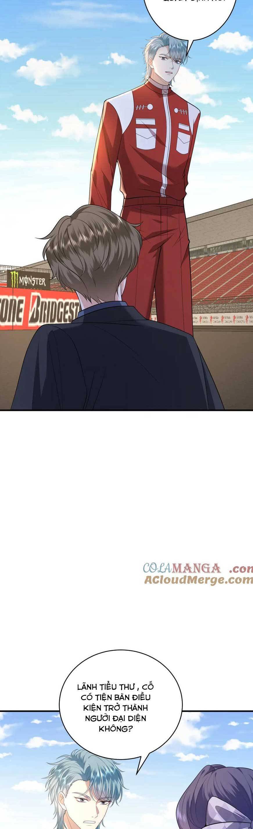 Kiều Gia Phu Nhân Bị Ngài Chiều Hư Rồi! - Chapter 39 - Page 9