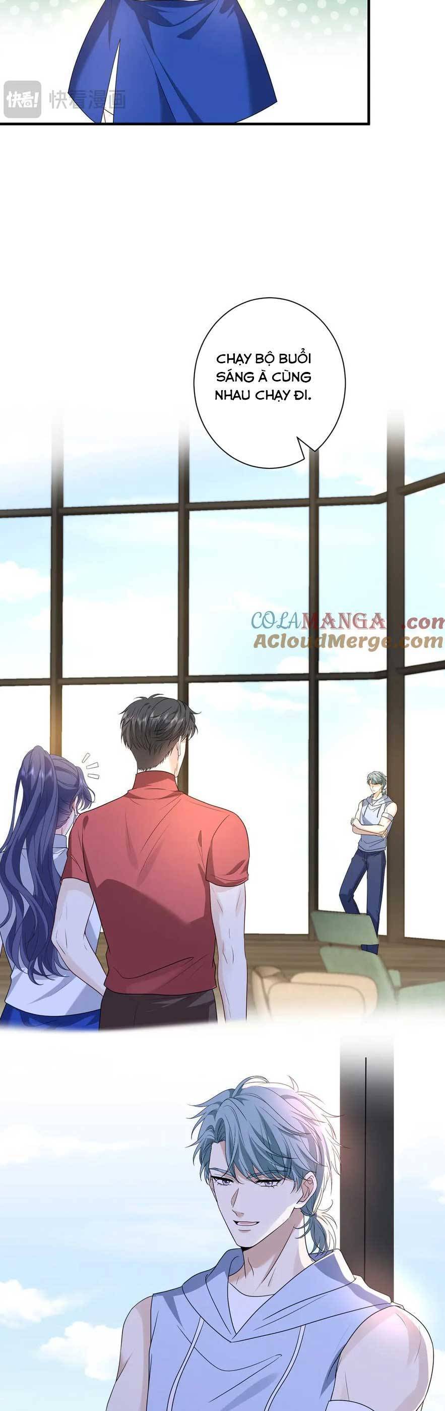 Kiều Gia Phu Nhân Bị Ngài Chiều Hư Rồi! - Chapter 40 - Page 10