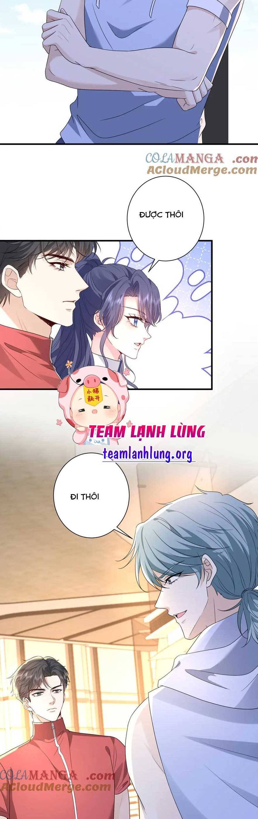 Kiều Gia Phu Nhân Bị Ngài Chiều Hư Rồi! - Chapter 40 - Page 11