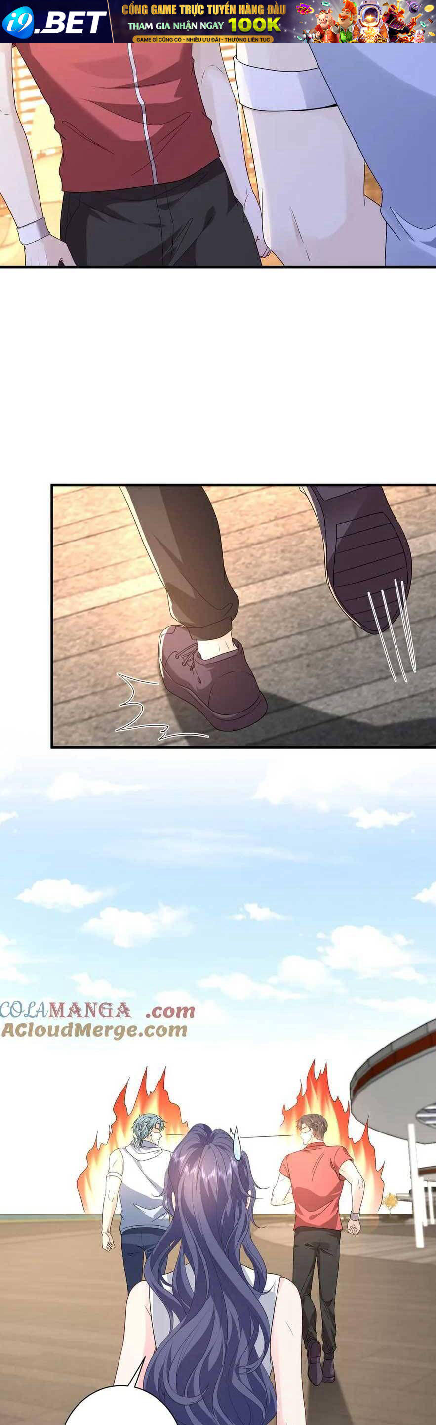 Kiều Gia Phu Nhân Bị Ngài Chiều Hư Rồi! - Chapter 40 - Page 12