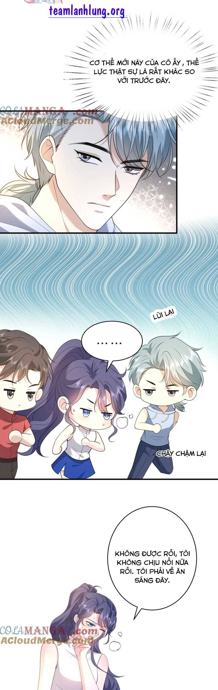 Kiều Gia Phu Nhân Bị Ngài Chiều Hư Rồi! - Chapter 40 - Page 14